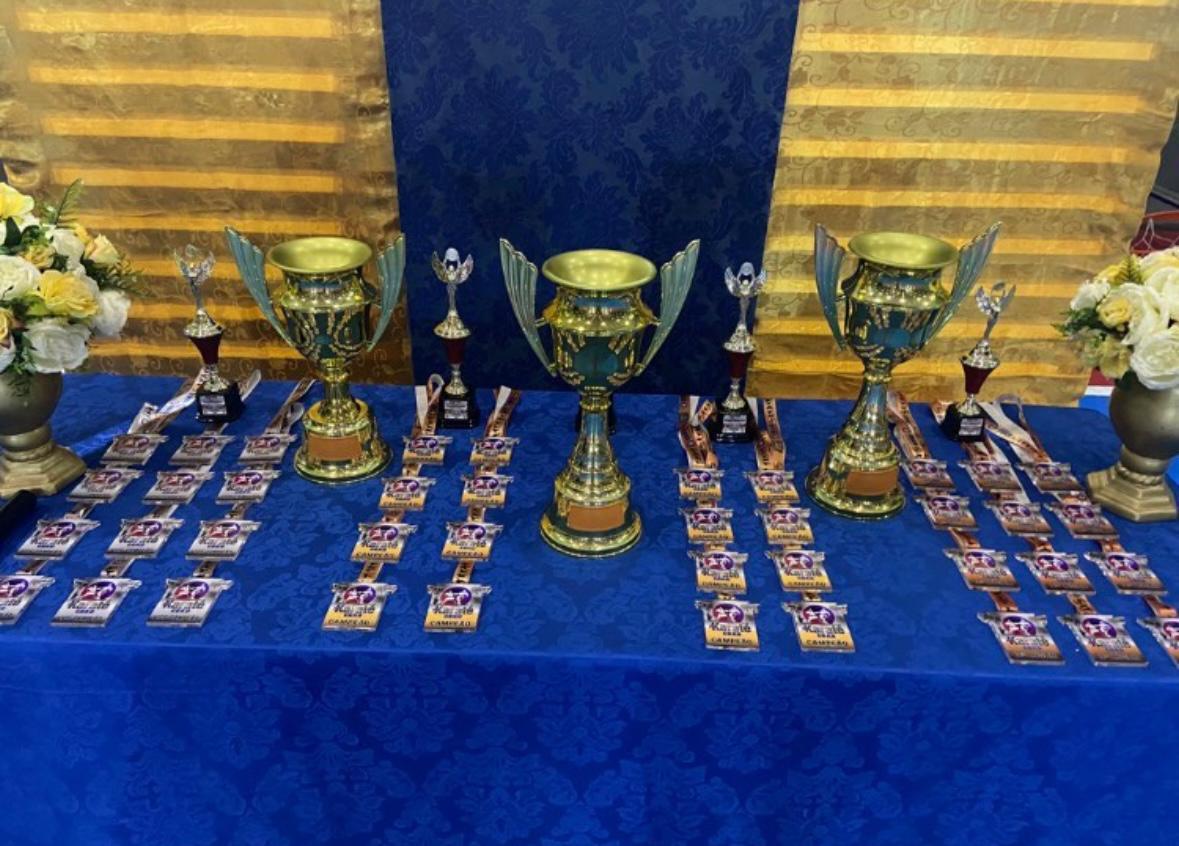 5 Campeonato Brasileiro 2022 - Alagoinhas/BA